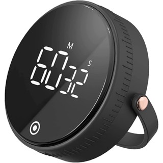 Temporizador de cozinha magnético de 99 minutos temporizadores de contagem ascendente e regressiva com ângulo ajustável alarme alto de mesa e temporizador de cozinha relógio para gerenciamento de tempo de cozimento em Oferta na Shopee