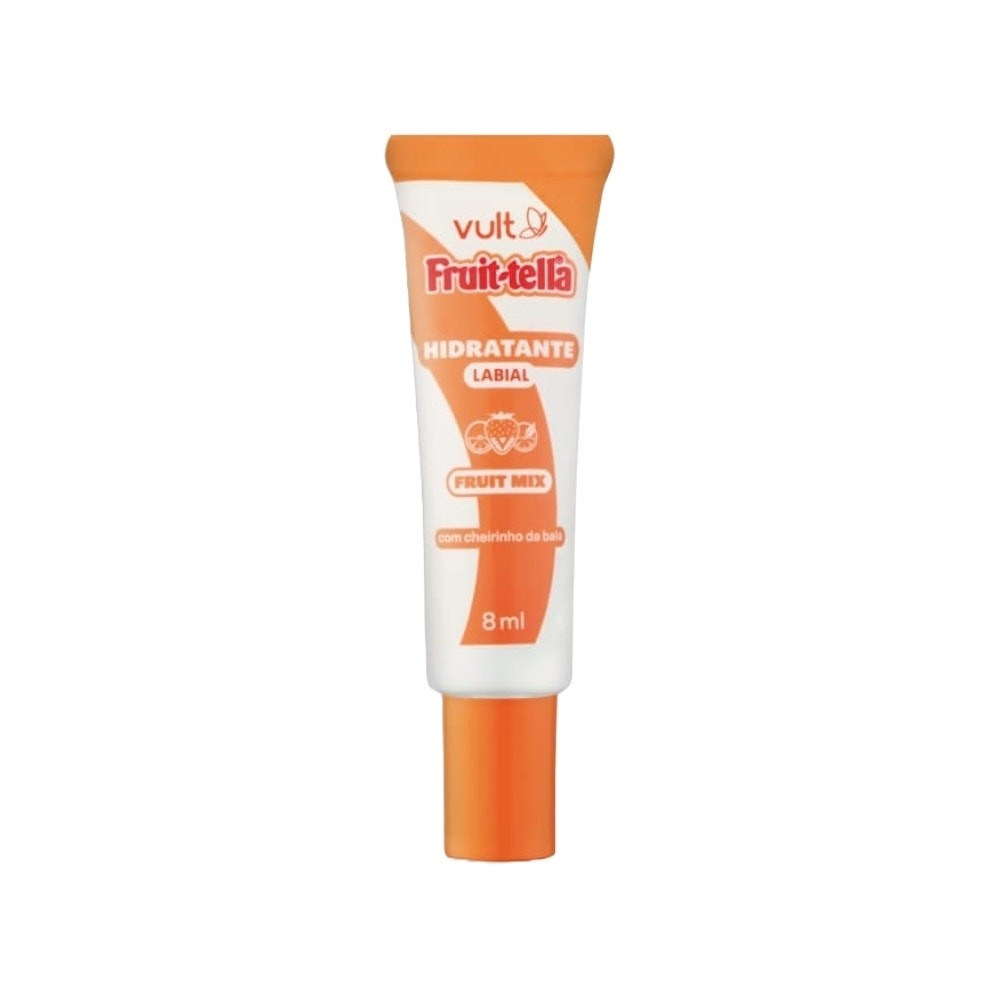 Hidratante Labial Vult & Fruit-tella® Mix em Oferta na Shopee