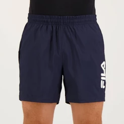 Shorts Fila Train Marinho