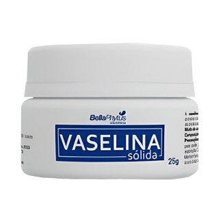 VASELINA SÓLIDA COM 25G em Oferta na Shopee
