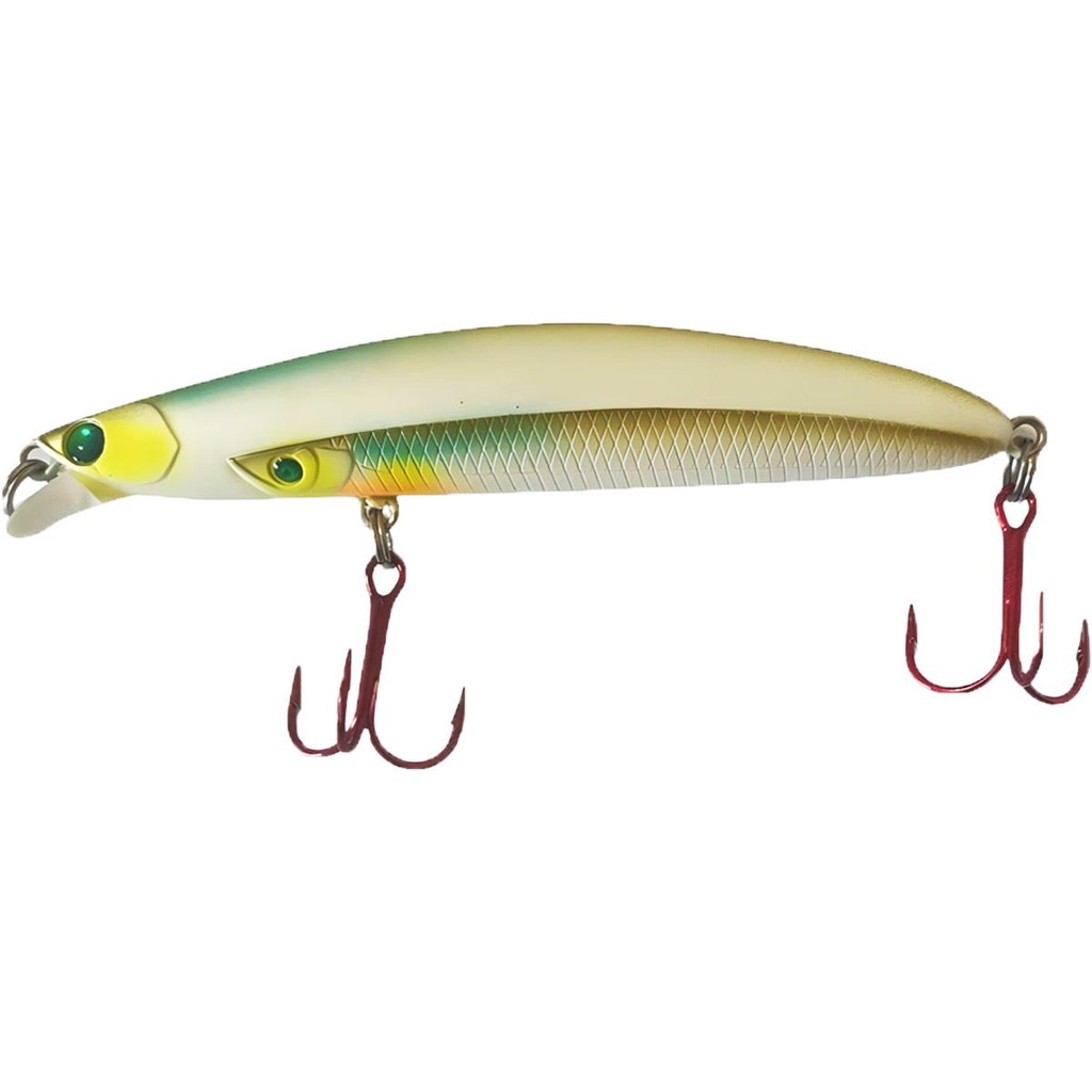 Isca Artificial Phantom Mullet SPM 90F - Sumax Cor 331