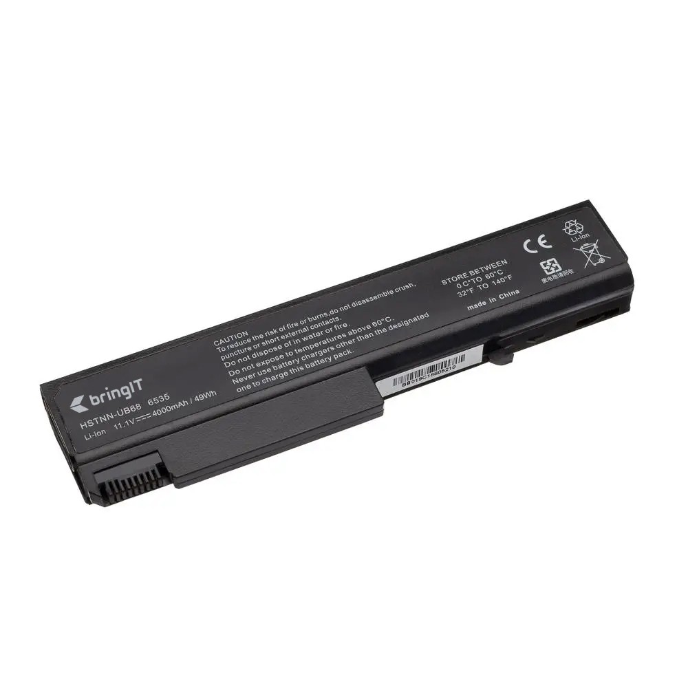 Bateria para Notebook HP Elitebook 8440p | 4000 mAh - Computers & Accessories
