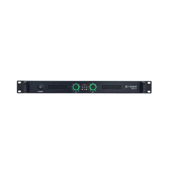 AMPLIFICADOR DE POTENCIA K-AUDIO EX400 200W RMS