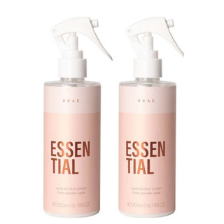 Brae Essential Hair Repair Spray 260ml (2 Unidades) em Oferta na Shopee