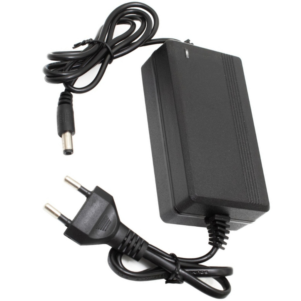 Fonte Chaveada Estabilizadora 5a 12v P/ Fita Led Cftv Bivolt em Oferta na Shopee