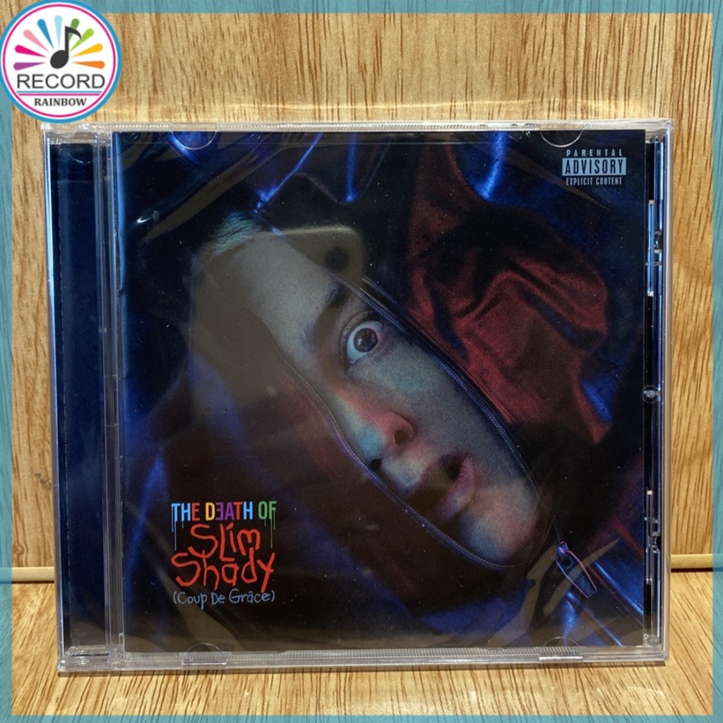 CD Eminem em Oferta | Shopee 2026