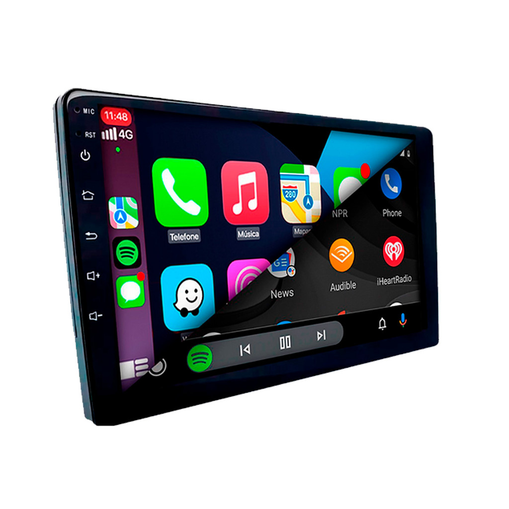 MULTIMIDIA ANDROID H-TECH HT-8930CA 9 POL OCTACORE 3 + 32 GB