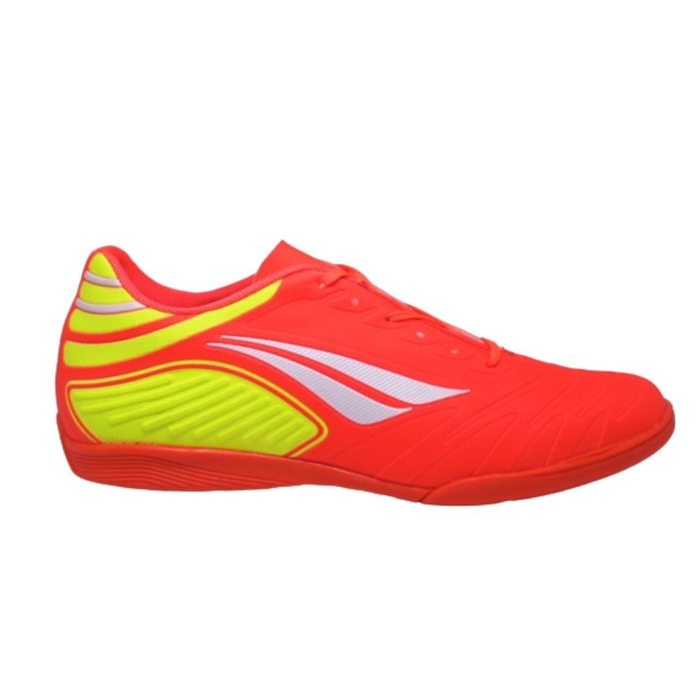 CHUTEIRA PENALTY FUTSAL MATIS Y-2 CORAL-BRANCO-AMARELO