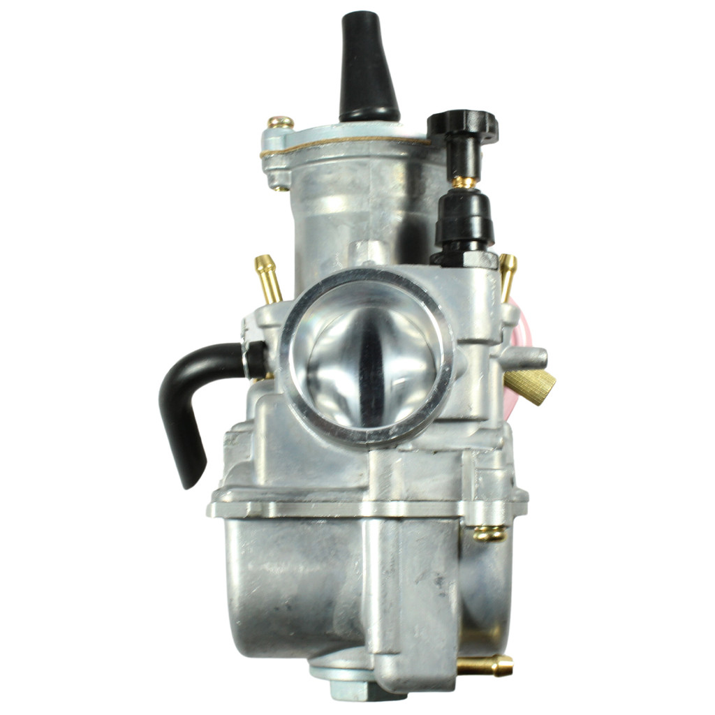 Carburador Koso Dt180 Dtz180 Dtn180 todas 28mm com powerjet e filtro de ar esportivo — imagem 2 de 2