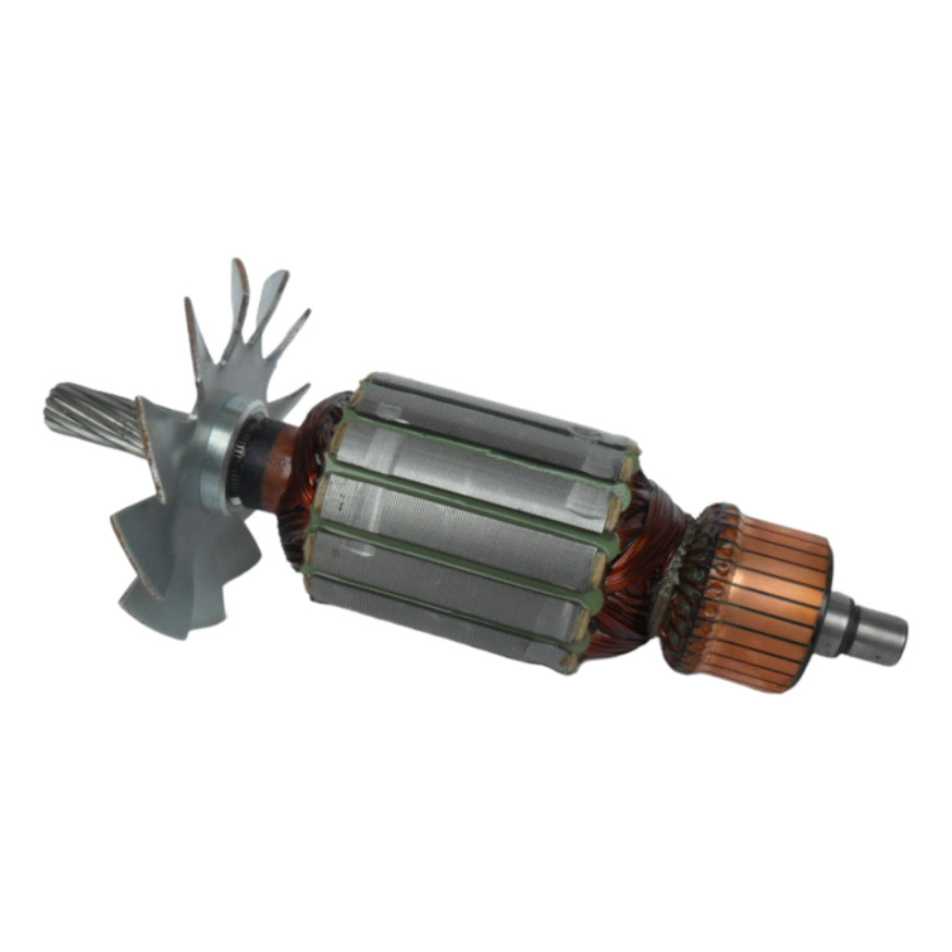 Induzido 110V para Esmeril Reto Makita 9105