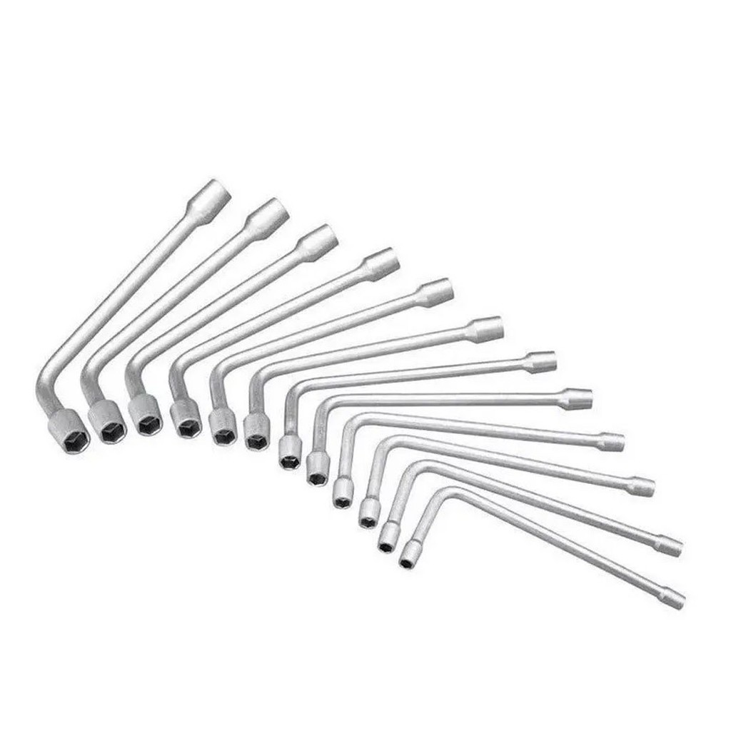 Jogo de Chave Biela Sextavada 8mm a 19mm com 12 Peças Gedore Red 3301527 em Oferta na Shopee