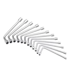 Jogo de Chave Biela Sextavada 8mm a 19mm com 12 Peças Gedore Red 3301527