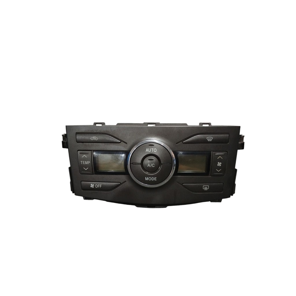 Comando Ar Condicionado Toyota Corolla 2009 2010 2011 2012 2013 2014