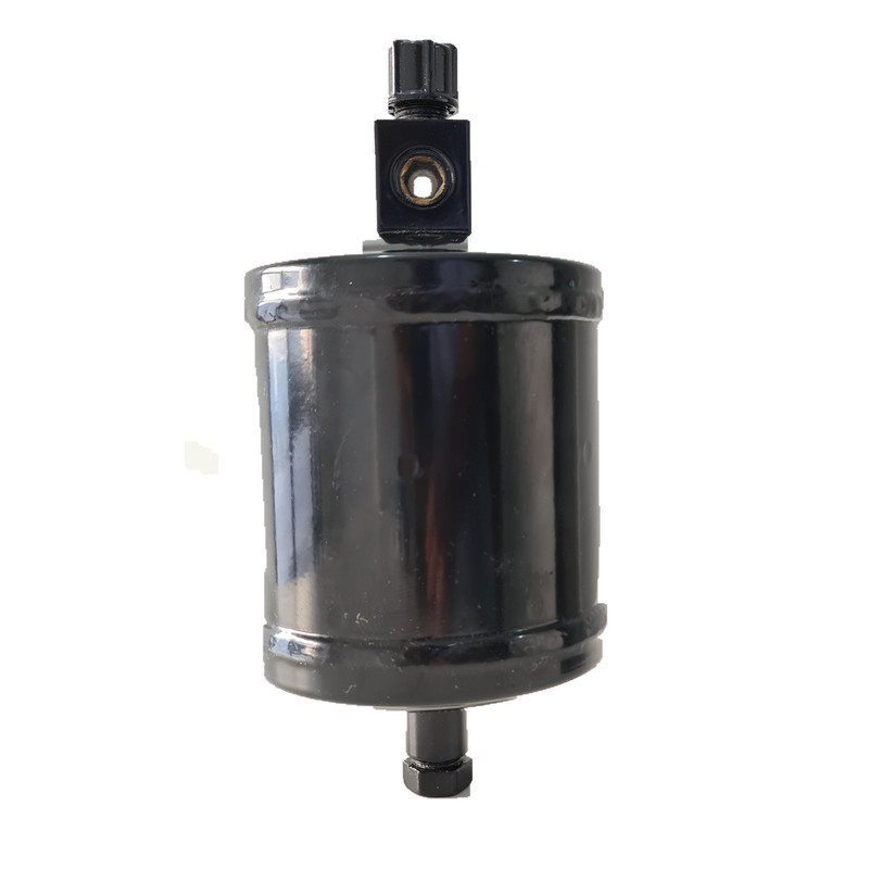 FILTRO SECADOR TOP C/ VISOR MICRO-ÔNIBUS VOLARE W8 W9 FLY R134 Ar Condicionado Oinus Spheros Valeo