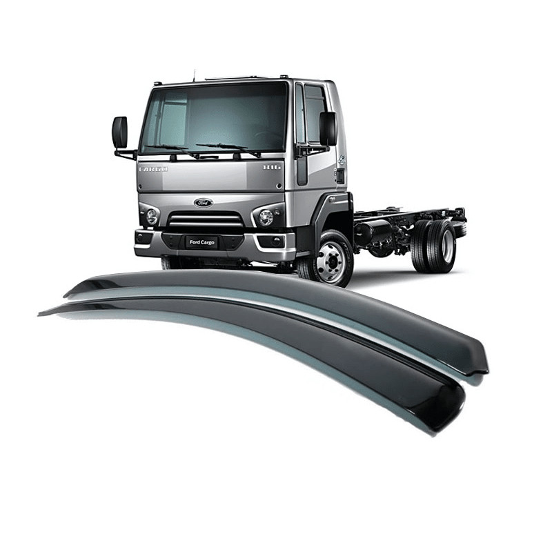 Calha de Chuva para Ford Cargo C8116 / C1119 2000/2010 - FD9498