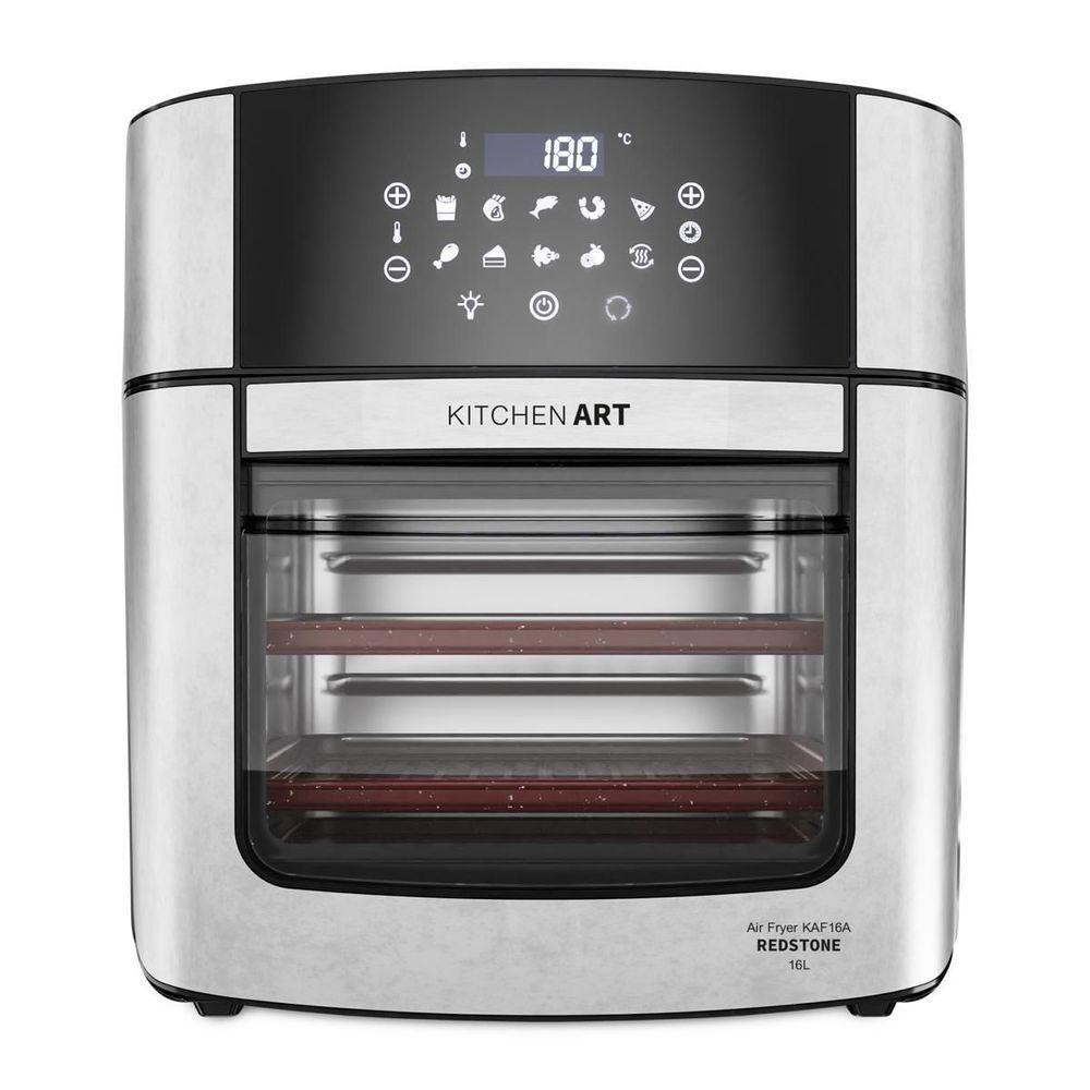 Air Fryer Kitchen Art 16L 4 em 1 com Espeto Rotisserie  110V em Oferta na Shopee