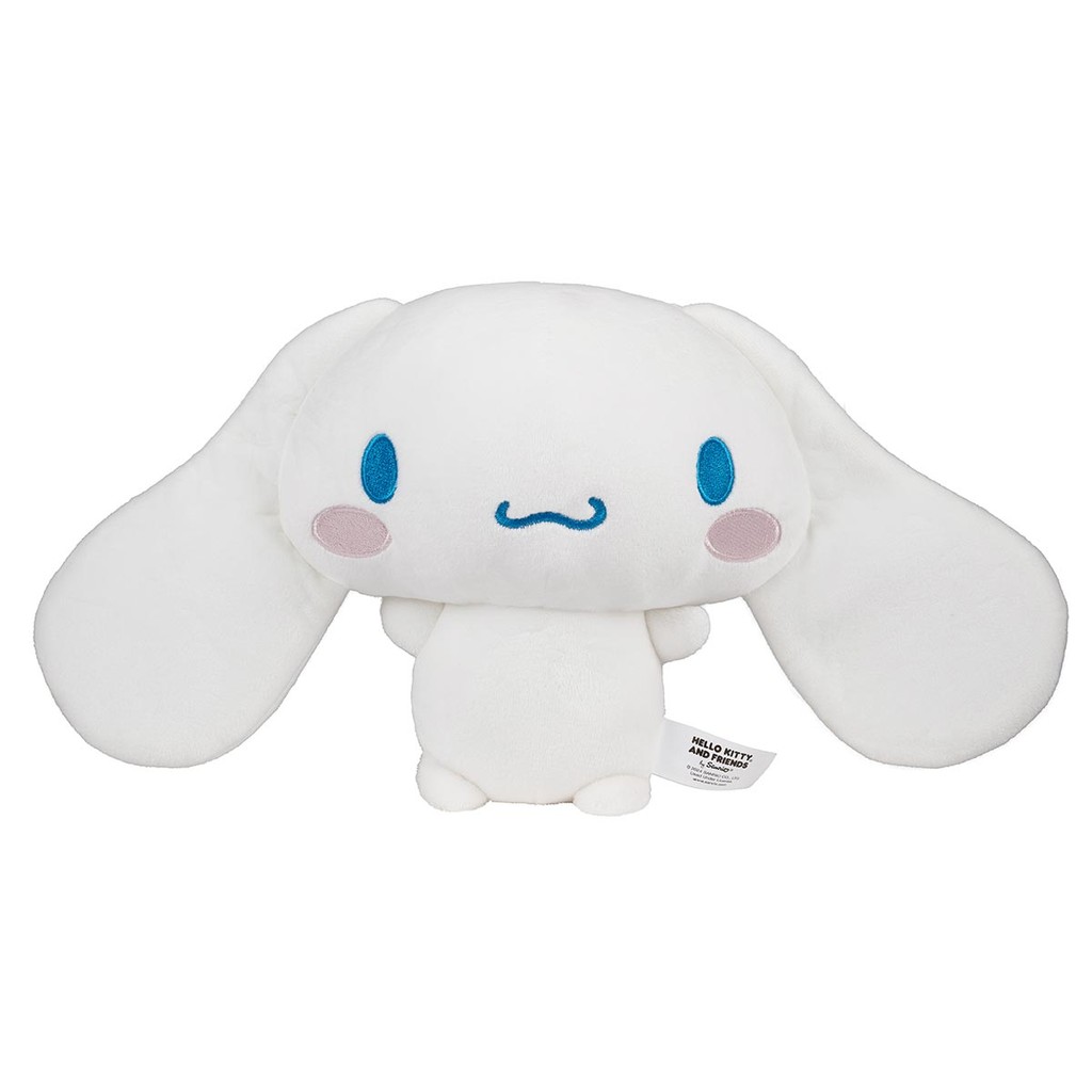 Pelúcia Cinnamoroll de 20cm - Hello Kitty And Friends