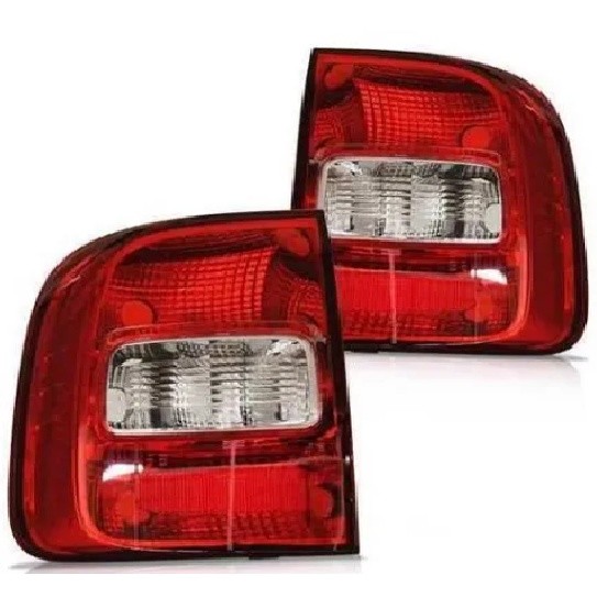 Lanterna Saveiro G5 G6 2009 10 11 12 13 14 15 2016 Bicolor