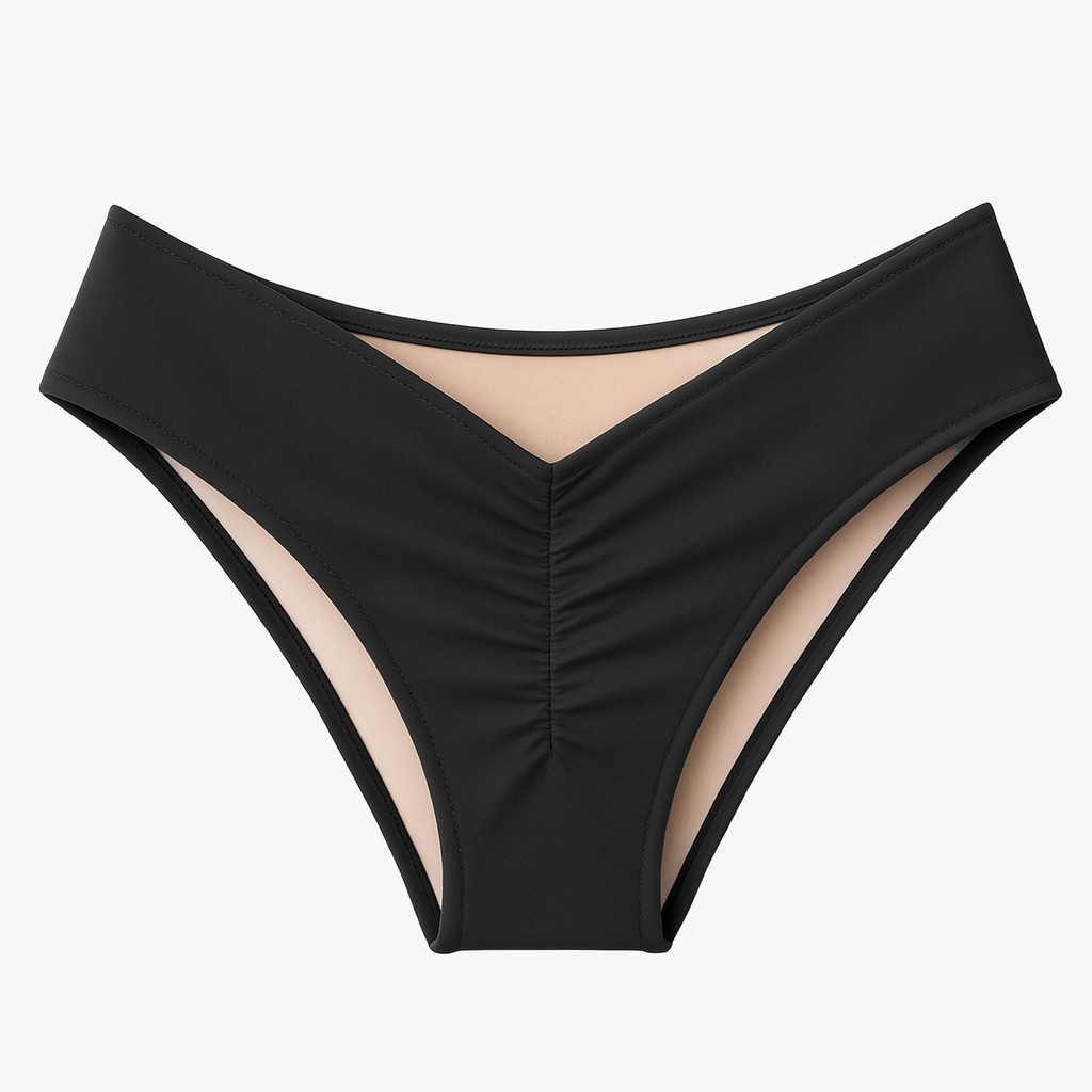 Calcinha Cintura Alta Biquíni Levanta Bumbum Fio Duplo Qualidade Premium Envio Imediato em Oferta na Shopee