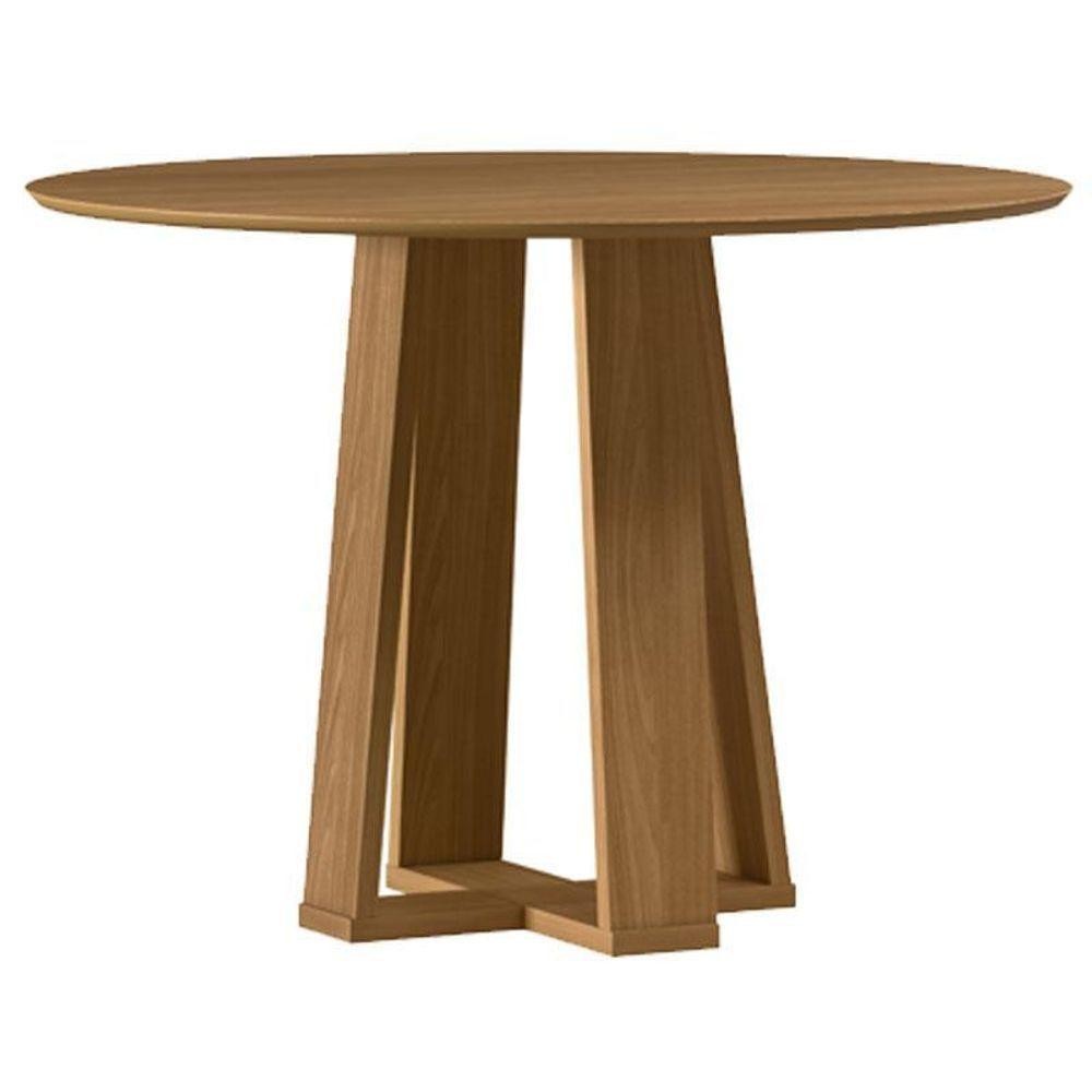 Mesa De Jantar 100x100 Cm Isabela Sem Vidro Ype – New Ceval em Oferta na Shopee