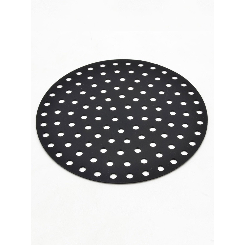 Tapete Air Fryer Silicone Antiaderente Tapetinho 20cm