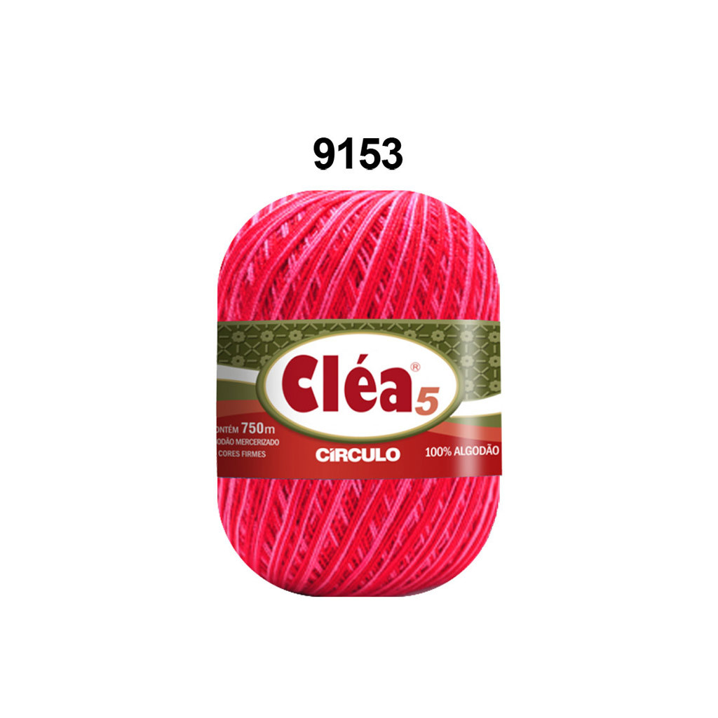 LINHA CLEA 5 9153 CABARÉ