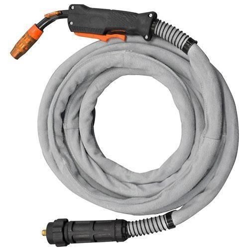 Tocha MIG para inversor de 250A com raspa e cabo de 5 metros - SBME-206/5 - JMC em Oferta na Shopee