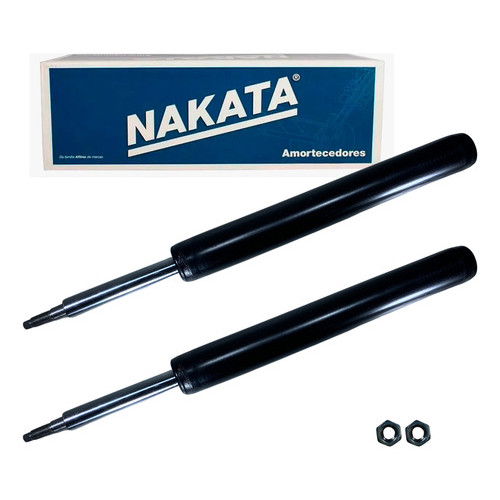 Par Amortecedor Dianteiro Original Nakata Kadett Ipanema 1989 1990 1991 1992 1993 1994 1995 1996 1997 1998