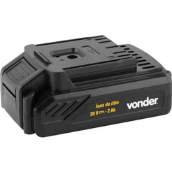 Bateria 20V Para PFV020 E PFV020I Vonder