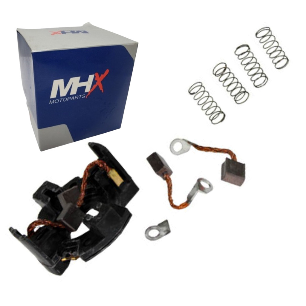Escova do Motor de Partida - Yes - Katana - Intruder - 125