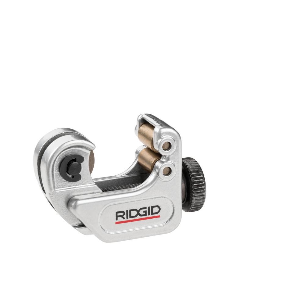 CORTA TUBO 3/16" A 15/16" SERVICO LEVE 104 - RIDGID