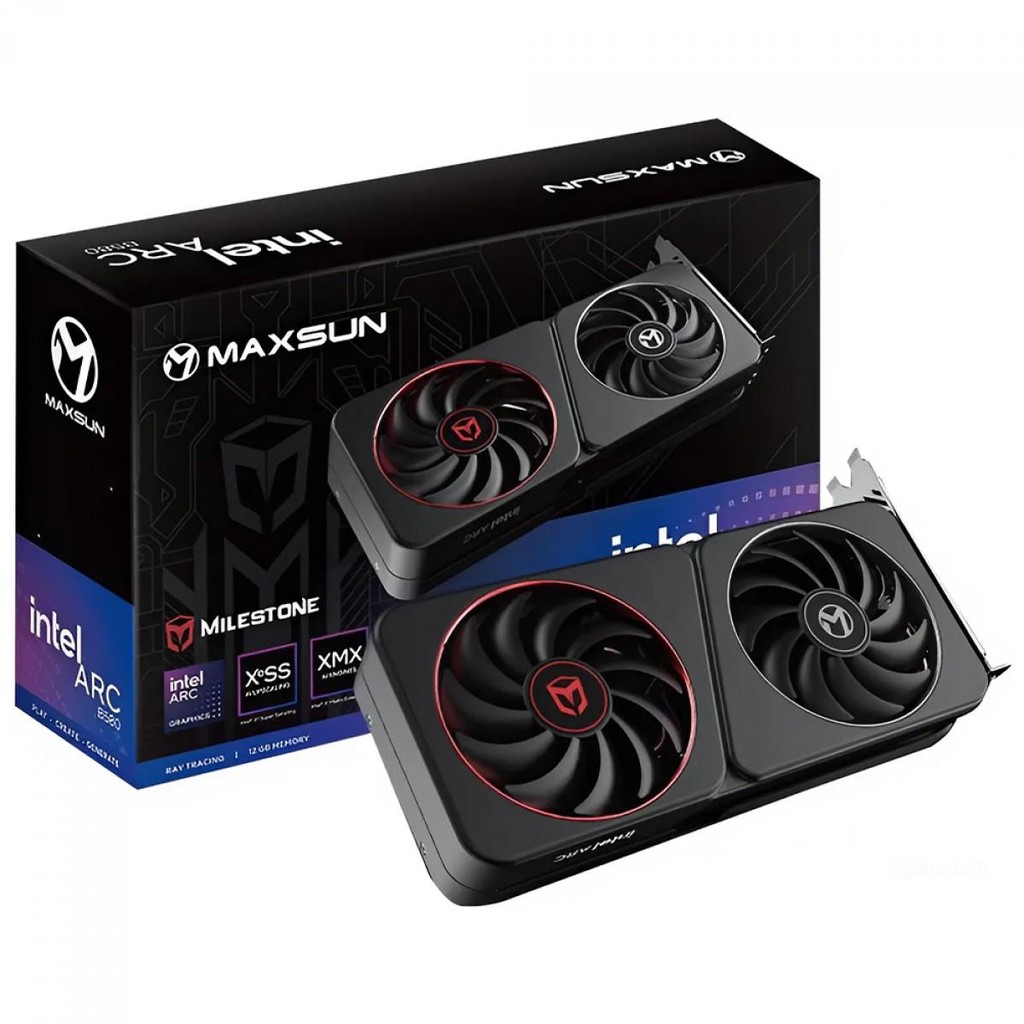 Placa de Vídeo Intel Arc: Onde Comprar | BuscaProdutos