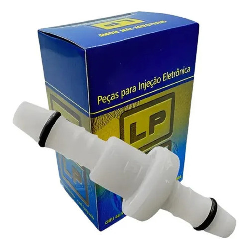 Válvula Retenção Anti Retorno Para Combustivel Água Ar