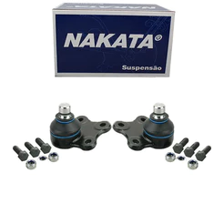 Par Pivo De Suspensão EcoSport Fiesta Ka 2002 a 2014 – N2136