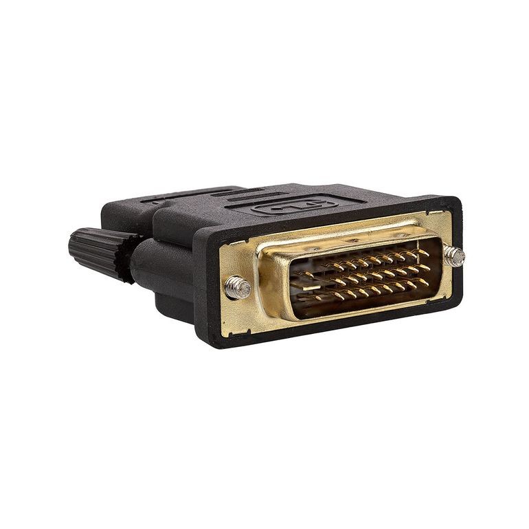 Adaptador Dvi Macho Para Hdmi Femea Le-3081 (24+1) em Oferta na Shopee