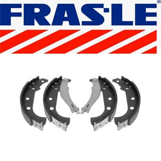 Sapata Lona Freio STRADA PALIO WEEKEND FIORINO Traseira Bosch Frasle FI91CPA em Oferta na Shopee