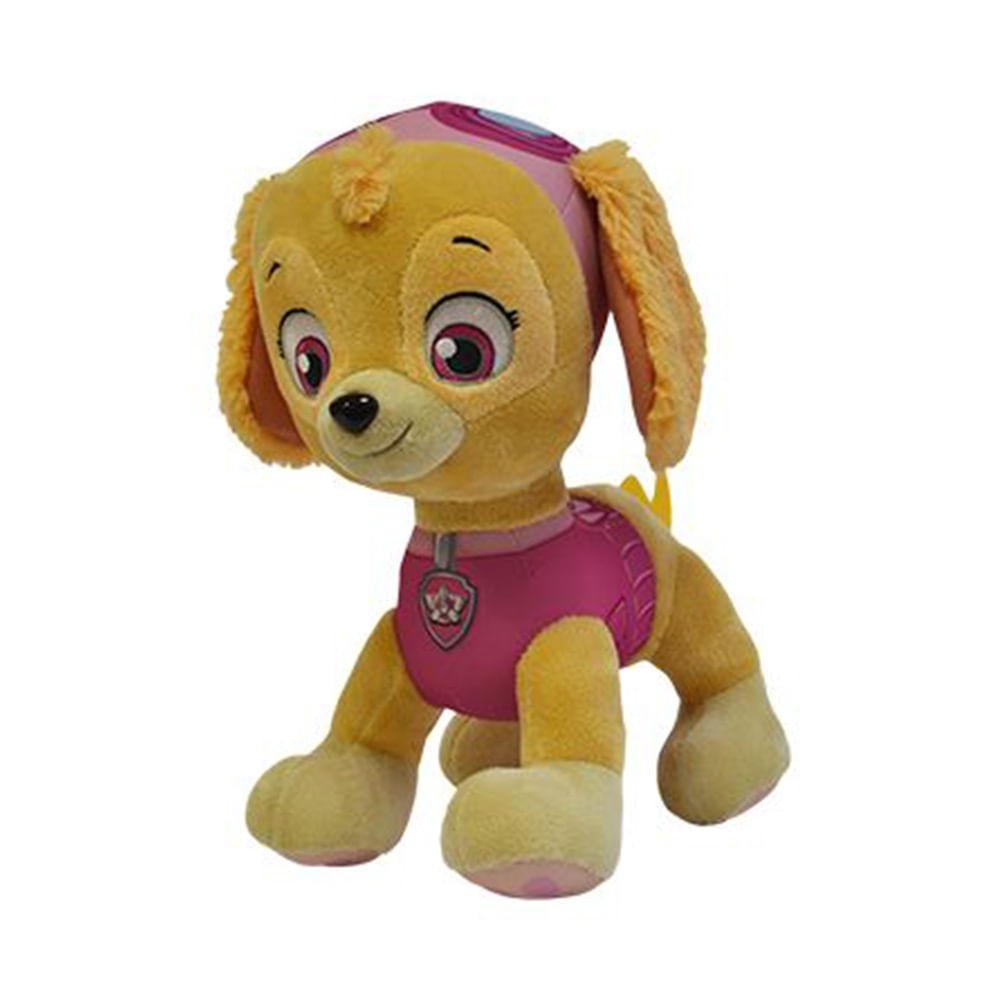 Patrulha Canina Pelúcia Skye 12" Sunny - Mom & Baby