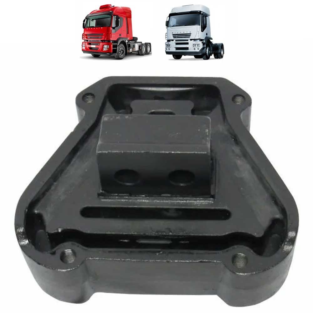 COXIM MOTOR DIANTEIRO STRALIS/NOVO STRALIS/CAVALLINO/TRAKKER/NOVO TRAKKER 41225154