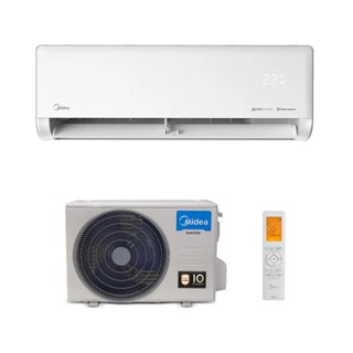 AR CONDICIONADO 12.000 BTUS SPLIT HW INVERTER MIDEA AI ECOMASTER FRIO R-32 42EZVCA12M5/38EZVCA12M5 - 220V em Oferta na Shopee