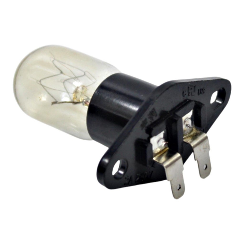 Lampada 125v 20watts P/ Micro-ondas Electrolux Mef33, Mef41 e Meg41 Original