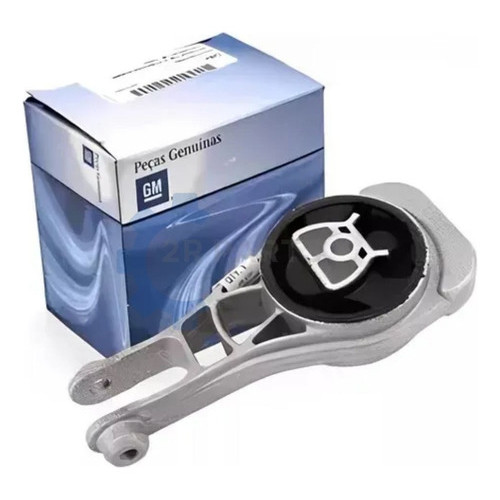 Coxim Traseiro Do Motor Cobalt Onix Prisma Spin Gm 95493722