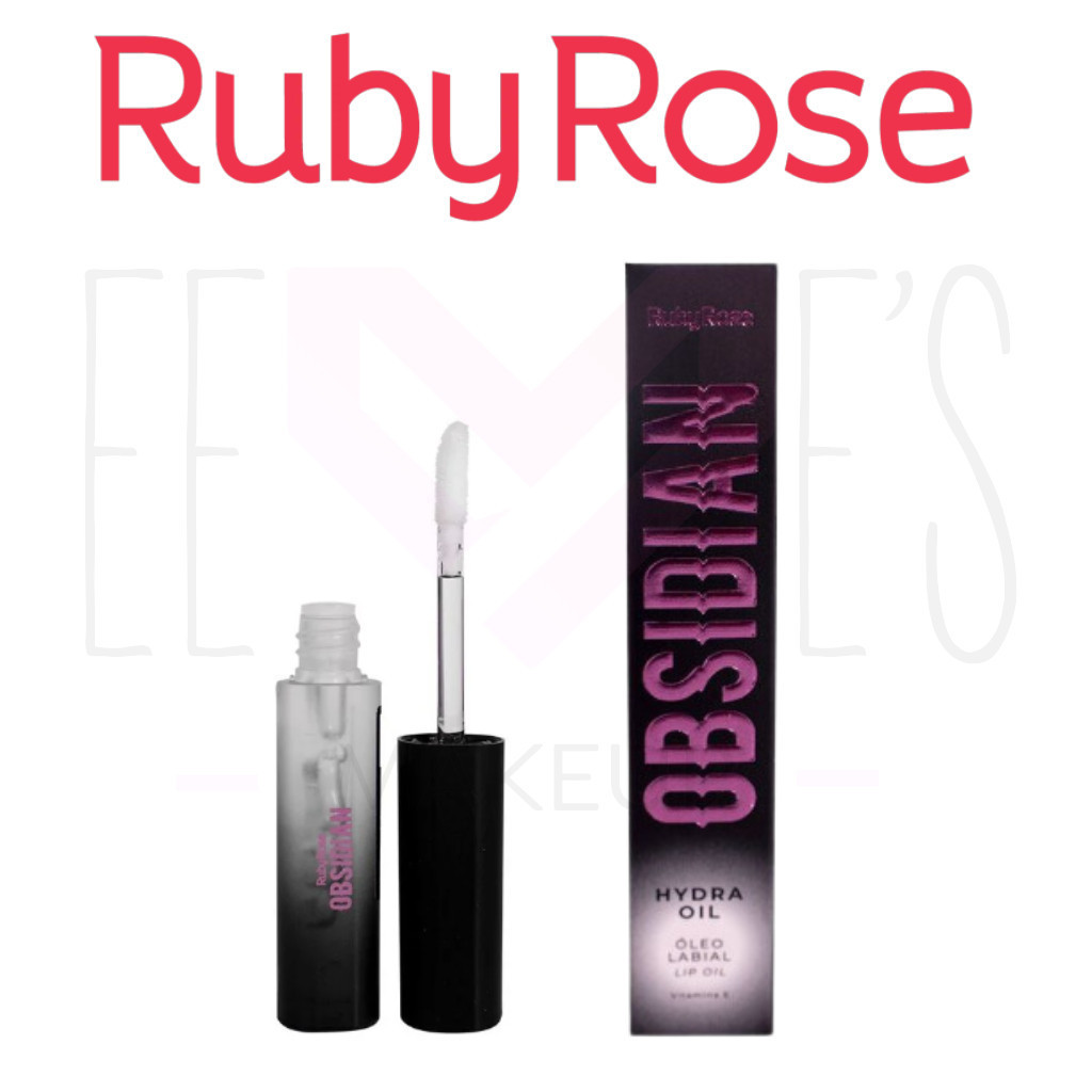 Óleo Labial Obsidian Hydra Oil - Ruby Rose Hb7300