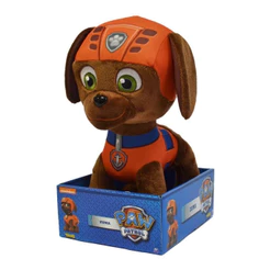 Pelucia Zuma Patrulha Canina 30cm Sunny