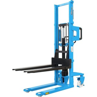 Empilhadeira Manual 1500Kg 1600mm com Roda Simples Paletrans em Oferta na Shopee