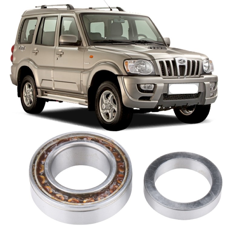 Rolamento de Roda Traseira Mahindra Scorpio