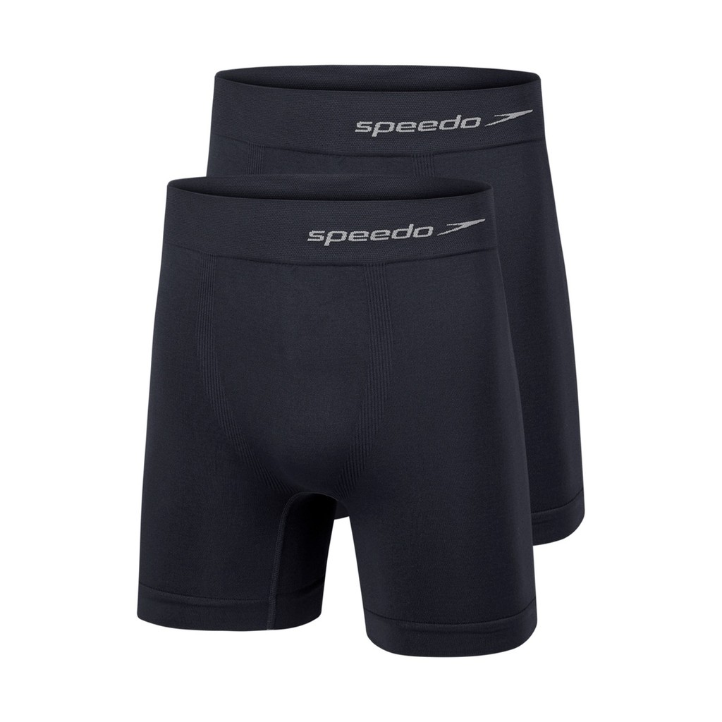 Kit com 2 Cuecas Boxer Speedo 4279 em Oferta na Shopee