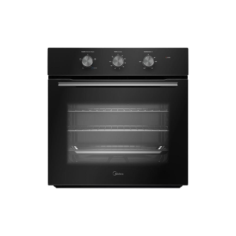 Forno Elétrico De Embutir Midea 68L TSM62 220V em Oferta na Shopee