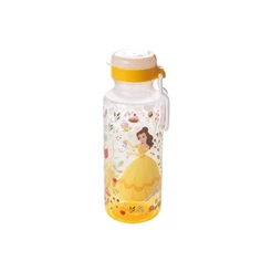 Garrafa Bela Princesa Disney 600 ml Plasútil
