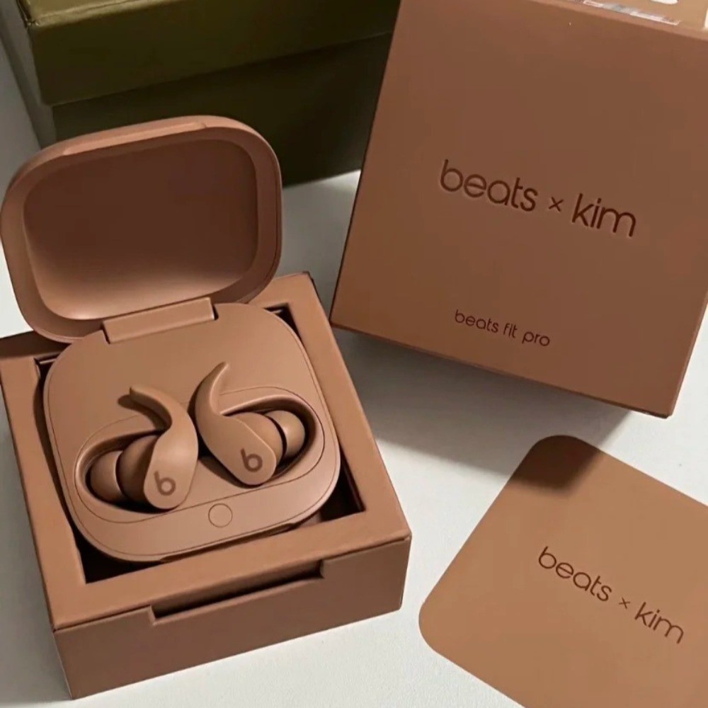 Beats Fit Pro X Kim True Fones De Ouvido Bluetooth Com Cancelamento De Ruído Sem Fio De Alta Qualidade