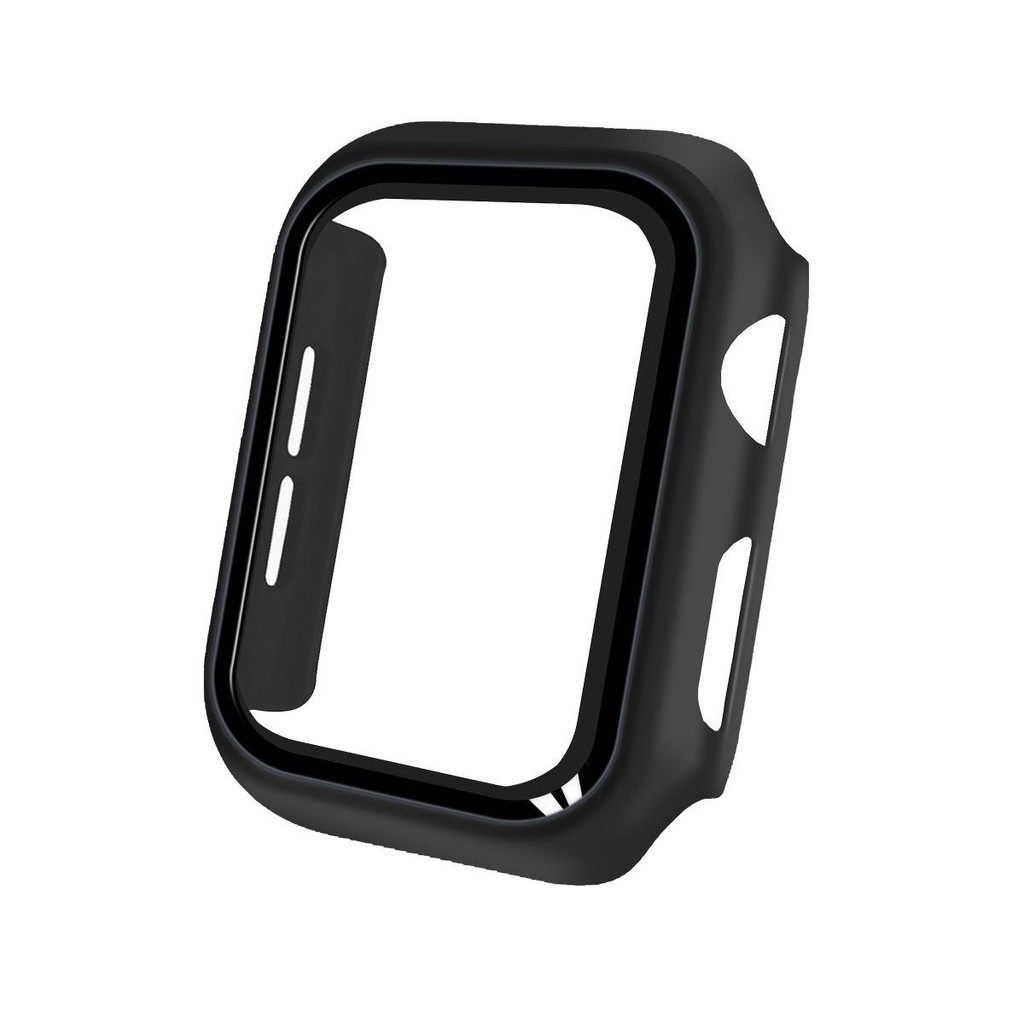 Case para Apple Watch 42MM - Armor - acompanha película integrada na case - Preta - Gshield